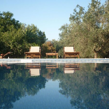 Arnesano B&B Villa Giuliana מראה חיצוני תמונה
