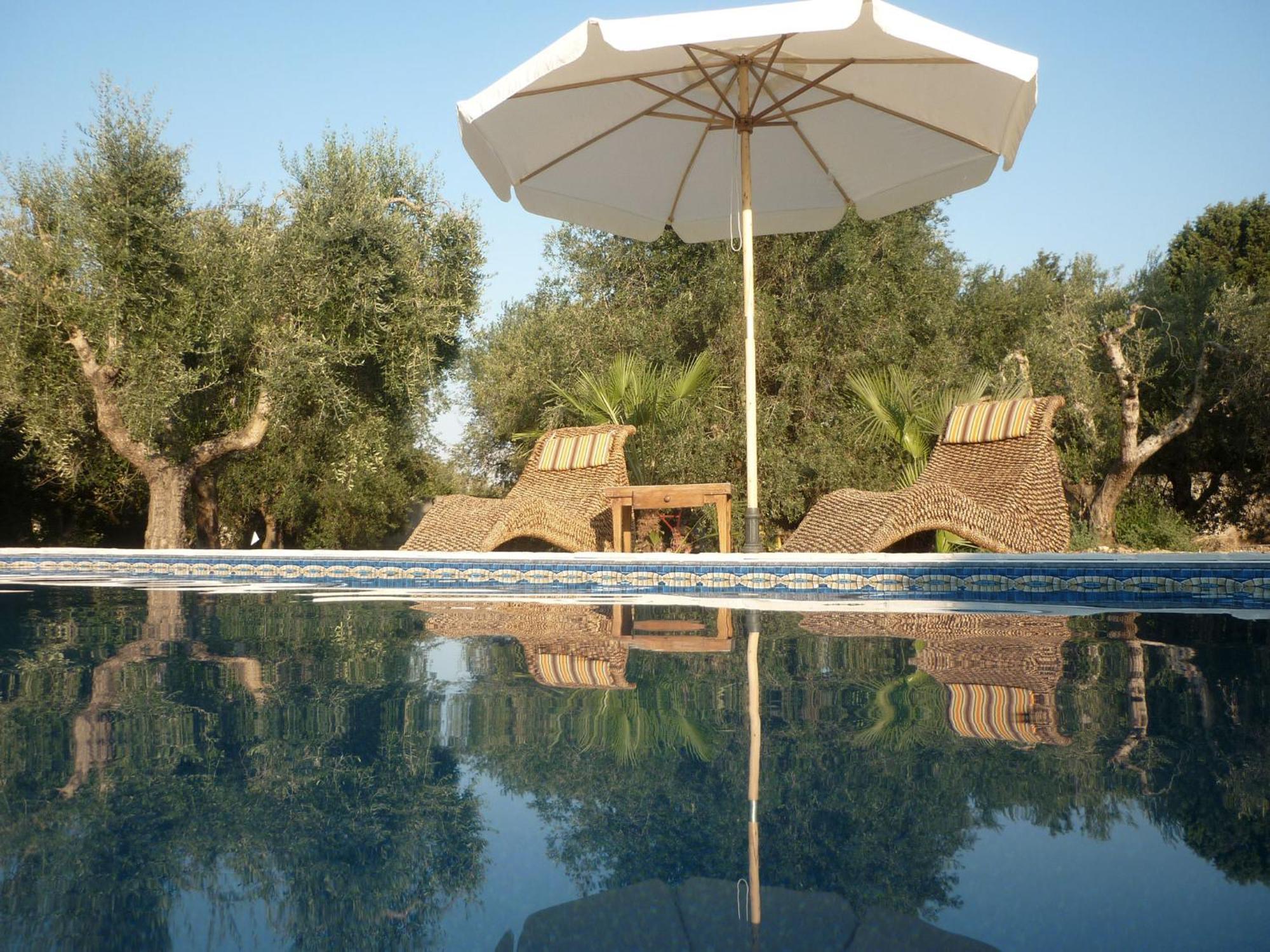 Arnesano B&B Villa Giuliana מראה חיצוני תמונה