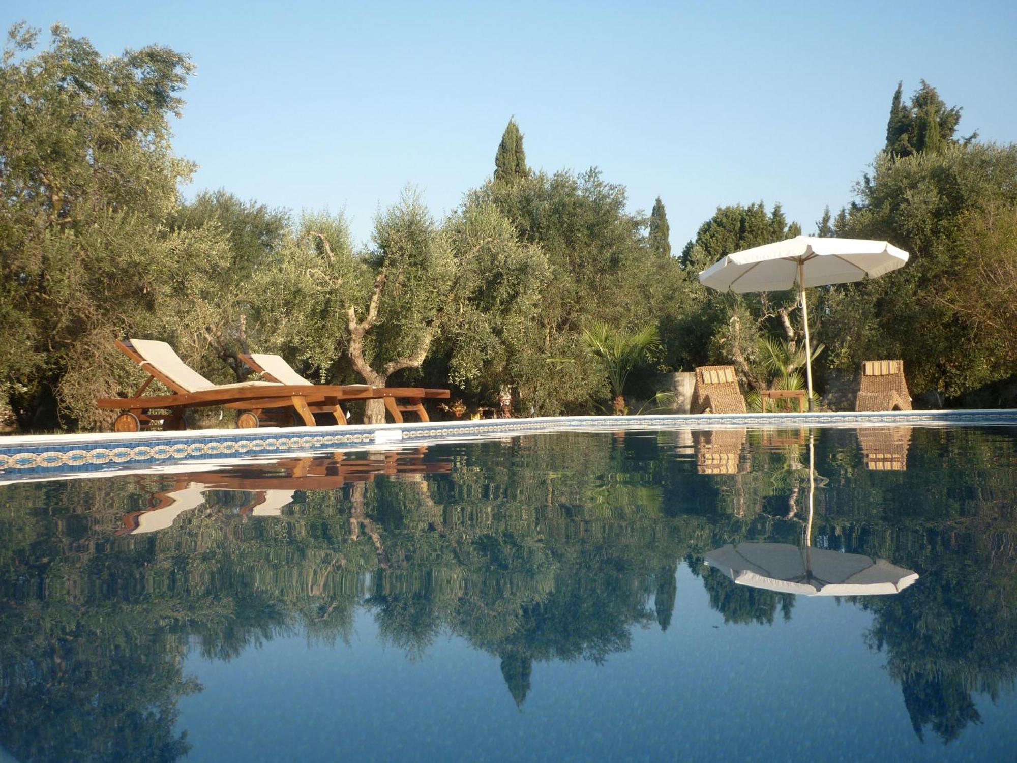 Arnesano B&B Villa Giuliana מראה חיצוני תמונה