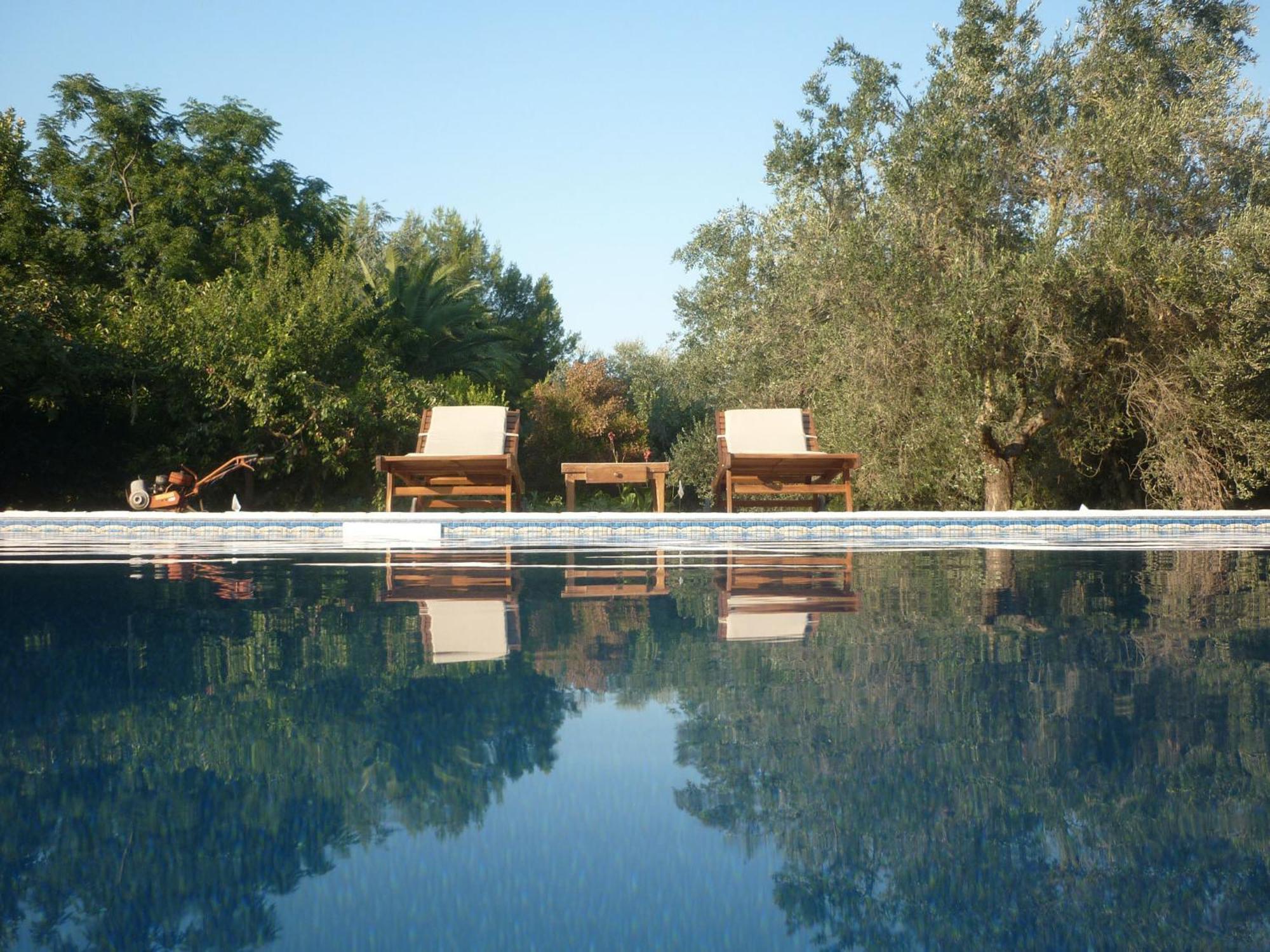 Arnesano B&B Villa Giuliana מראה חיצוני תמונה